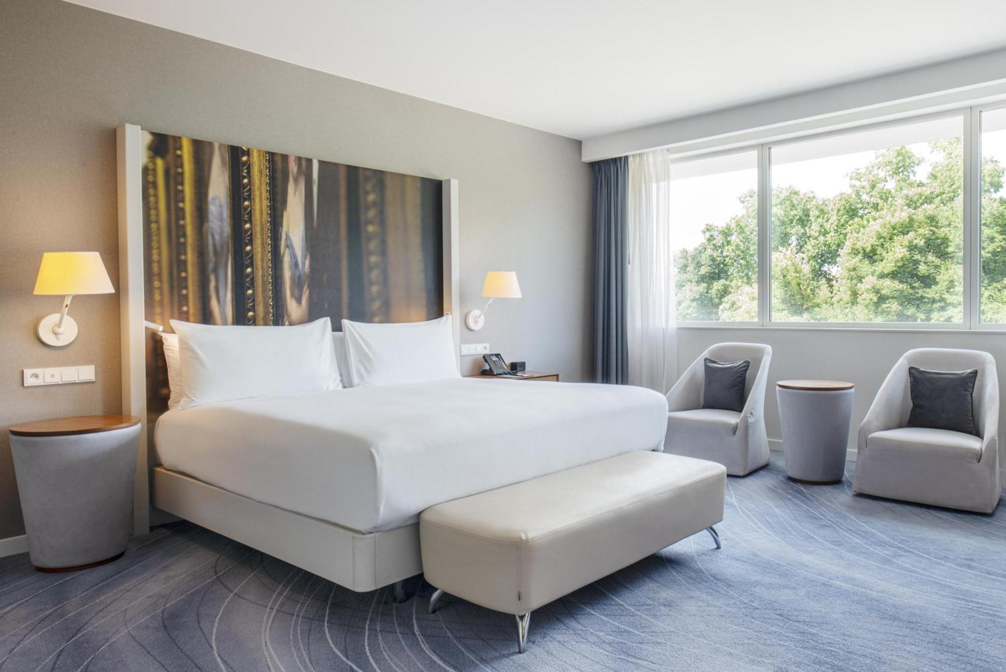 Doubletree By Hilton Wroclaw — Foto’s 2